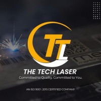 THE TECH LASER logo - Similar company to Mtech Laser Gmbh