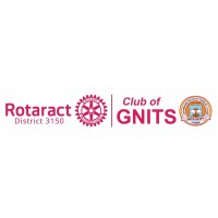 Rotaract Club of GNITS logo - Similar company to Vedaverse