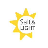 Salt & Light logo - Similar company to Thirst Collective