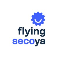 Flying Secoya logo - Similar company to Lykhubs