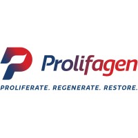 Prolifagen logo - Similar company to Archimedic