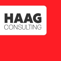 HAAG CONSULTING logo - Similar company to Wara