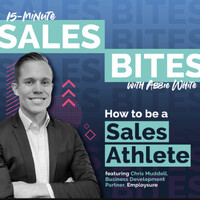 The Sales Athlete: Sales Bites logo - Similar company to Growth Forum