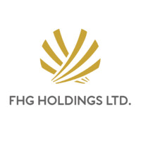 FHG Holdings Ltd. logo - Similar company to Pink Elephant Marketing