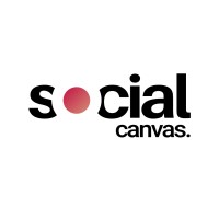 Social Canvas Digital logo - Similar company to Copper-Red