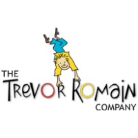 The Trevor Romain Company logo - Similar company to Idialogue