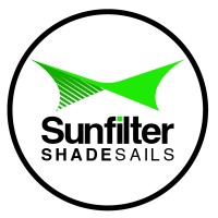 Sunfilter logo - Similar company to Emerald Coast Shade