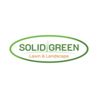 Solid Green Lawn & Landscape logo - Similar company to Turf Magic
