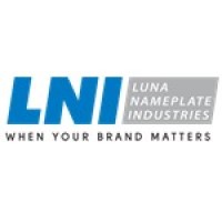 Luna Nameplate Industries - LNI logo - Similar company to Nameplate Inc