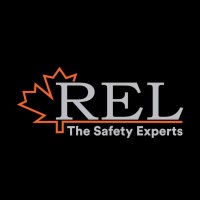 REL (The Safety Experts) logo - Similar company to Relyon (Canada)