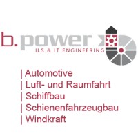b.power GmbH logo - Similar company to Freier Group Logistics