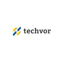 Techvor logo - Similar company to Bigosteps