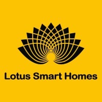 Lotus Smart Homes logo - Similar company to Rdg Electrical