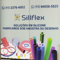SILLFLEX SILICONES INDUSTRIA E COMÉRCIO DE PRODUTOS EM SILICONE logo - Similar company to Midas Silicone