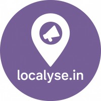 Localyse.in logo - Similar company to The Speech Society, Uemj
