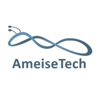AmeiseTech logo - Similar company to Qualinsys Technologies Private Limited