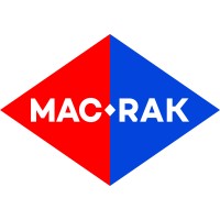 Mac Rak (now Damotech) logo - Similar company to Damotech