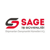 SAGE İŞ GÜVENLİĞİ EKİPMANLARI A.Ş logo - Similar company to Tedex İş Güvenli̇ği̇  Sanayi̇ Ve Ti̇caret Li̇mi̇ted Şi̇rketi̇