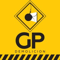 GP demolición logo - Similar company to Aracorte S.L. Demolición Técnica