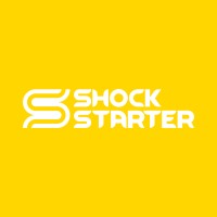 ShockStarter logo - Similar company to Wsu Shocker Studios