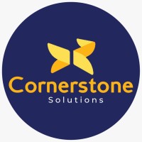 Cornerstone Solutions Ltd logo - Similar company to Economic And Social Research Foundation