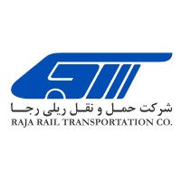 Raja rail transportation Co. logo - Similar company to Rail Pardaz System