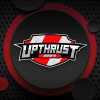 Upthrust Esports logo - Similar company to Rooter.Gg