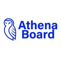 Athena Board logo - Similar company to Rainmaker Information