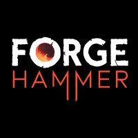 Forge Hammer Entertainment logo - Similar company to Tri-Heart Interactive