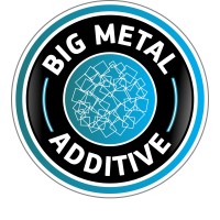 Big Metal Additive logo - Similar company to Elementum 3D