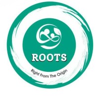 Roots Right From The Origin logo - Similar company to Foxgloves