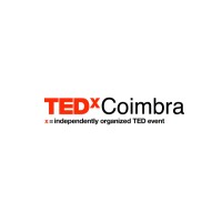 TEDxCoimbra logo - Similar company to Aveiro Com Paixão