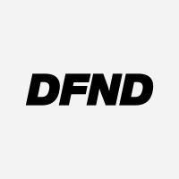 DFND LONDON logo - Similar company to Dfnd