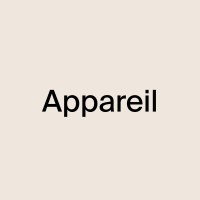 APPAREIL Architecture logo - Similar company to Bgla | Architecture + Design Urbain