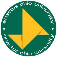 Enactus Ohio University logo - Similar company to Infraas