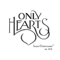 Only Hearts logo - Similar company to Object Fabrication