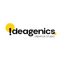 Ideagenics Creative Studio logo - Similar company to Brand Experiences Uncut