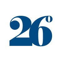 26 Degrees logo - Similar company to Optii