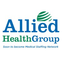 Allied Health Group logo - Similar company to Team Technology