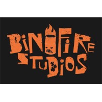 Binfire Studios logo - Similar company to Hinterveld