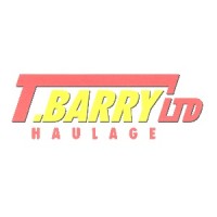 T. BARRY HAULAGE LIMITED logo - Similar company to Surrey Coalition Of Disabled People