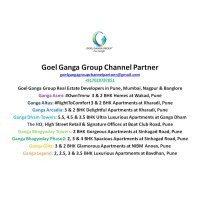 Goel Ganga Group Channel Partner logo - Similar company to Prasanna Developers