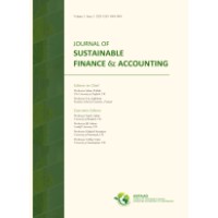 Journal of Sustainable Finance & Accounting logo - Similar company to Green Banking