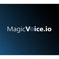 MagicVoice.io logo - Similar company to Gamedevnetwork (Nonprofit)
