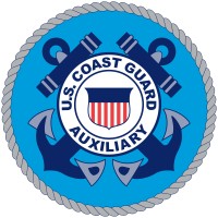 United States Coast Guard Auxiliary logo - Similar company to Wings Flight School