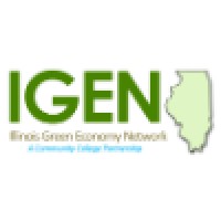 Illinois Green Economy Network logo - Similar company to Intelligreen Engineering, Pllc.