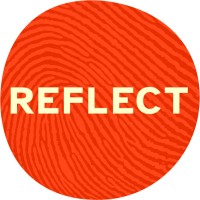 REFLECT The Agency logo - Similar company to Maven Comms