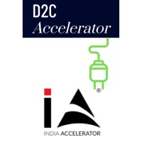 India Accelerator  - D2C logo - Similar company to Wireworks