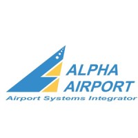 Alpha Airport logo - Similar company to Alpha-Cim