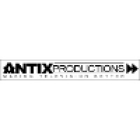 Antix Productions Ltd logo - Similar company to Ginger Juice